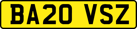 BA20VSZ