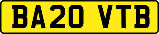 BA20VTB