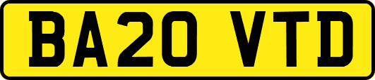 BA20VTD