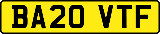 BA20VTF