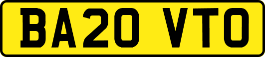 BA20VTO