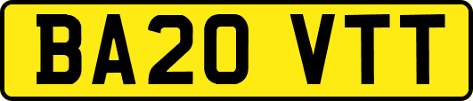 BA20VTT