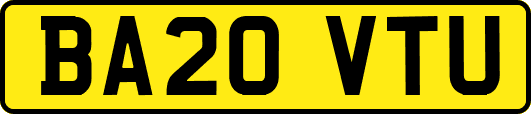 BA20VTU