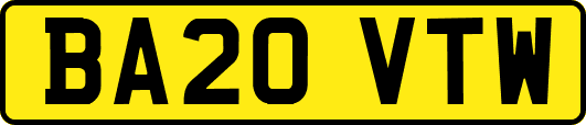 BA20VTW