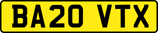 BA20VTX