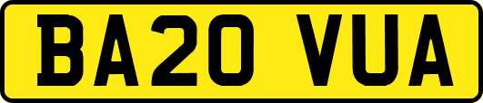 BA20VUA