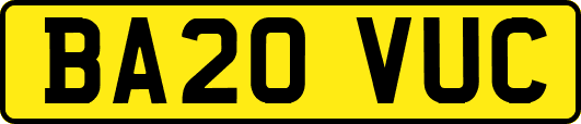 BA20VUC