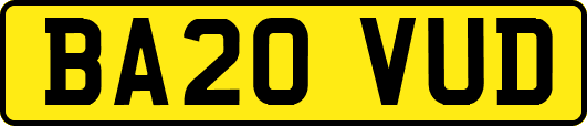 BA20VUD