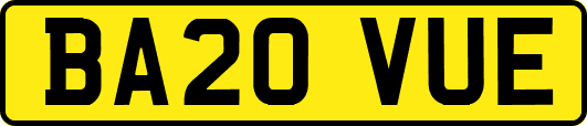 BA20VUE