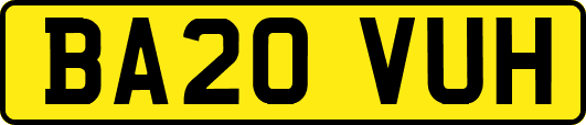 BA20VUH