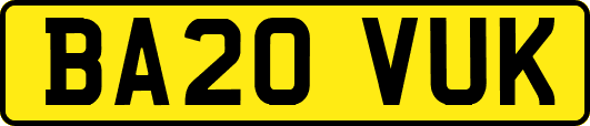 BA20VUK