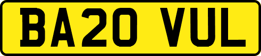 BA20VUL