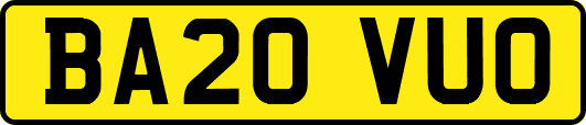 BA20VUO