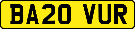 BA20VUR