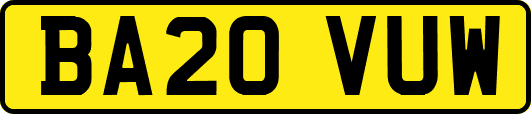 BA20VUW