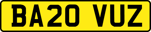 BA20VUZ