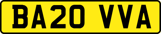 BA20VVA