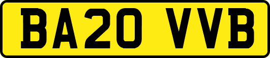 BA20VVB