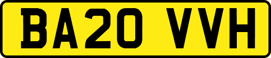 BA20VVH