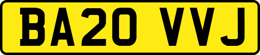 BA20VVJ