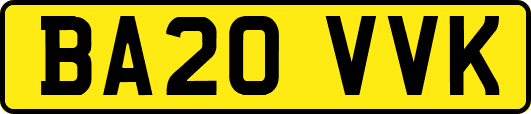 BA20VVK