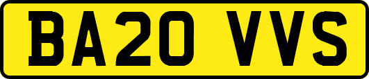 BA20VVS