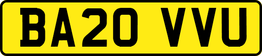 BA20VVU