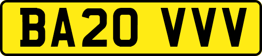 BA20VVV