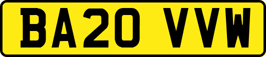 BA20VVW