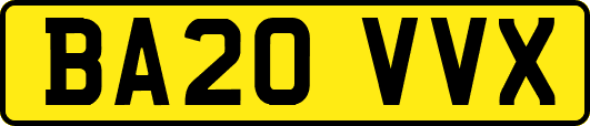 BA20VVX