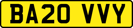 BA20VVY