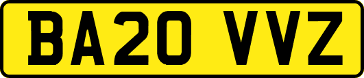 BA20VVZ