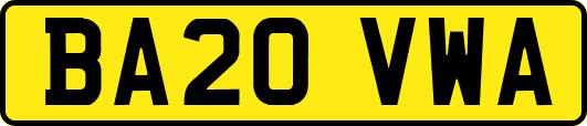 BA20VWA