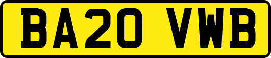 BA20VWB