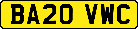 BA20VWC