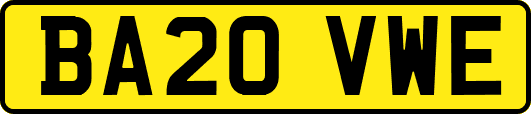 BA20VWE