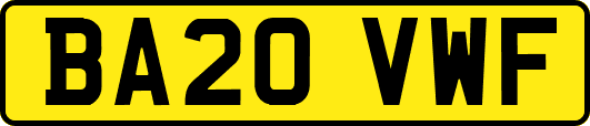 BA20VWF