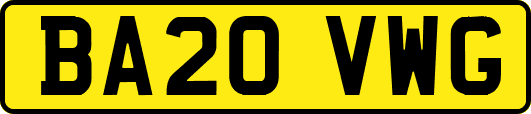 BA20VWG