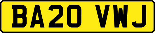 BA20VWJ