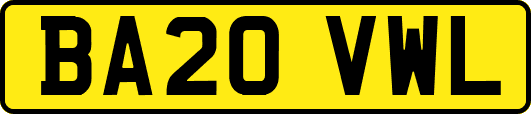 BA20VWL