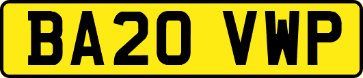 BA20VWP