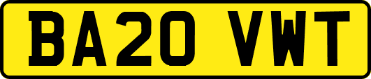 BA20VWT