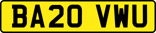 BA20VWU