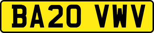 BA20VWV