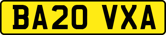 BA20VXA