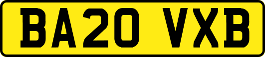 BA20VXB