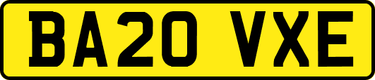 BA20VXE