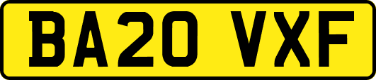 BA20VXF