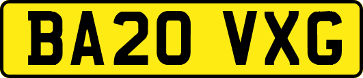 BA20VXG