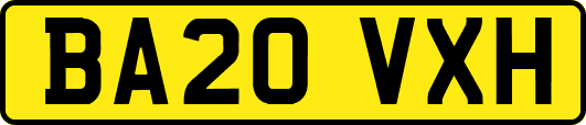 BA20VXH